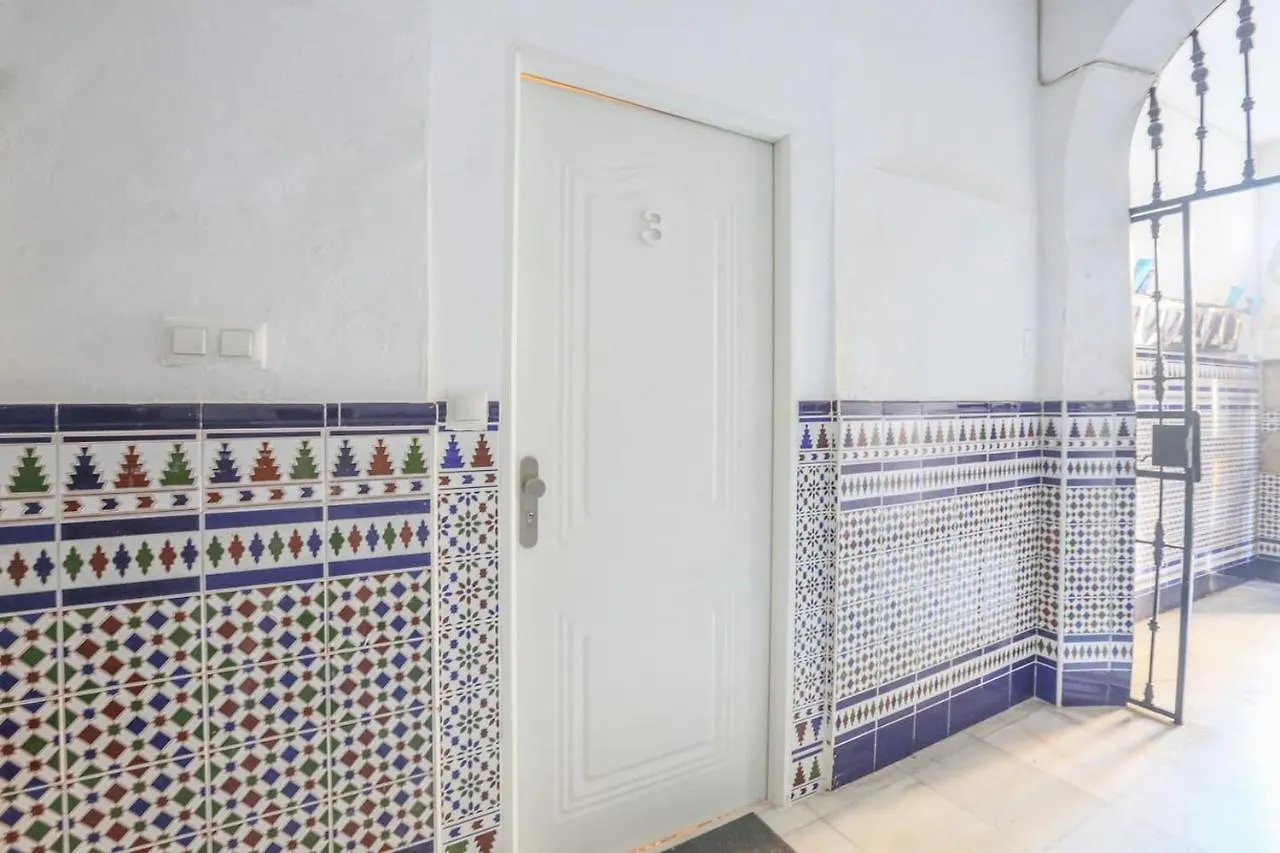 Corazón de Triana. Loft estiloso y confortable. Sevilla Apartamento