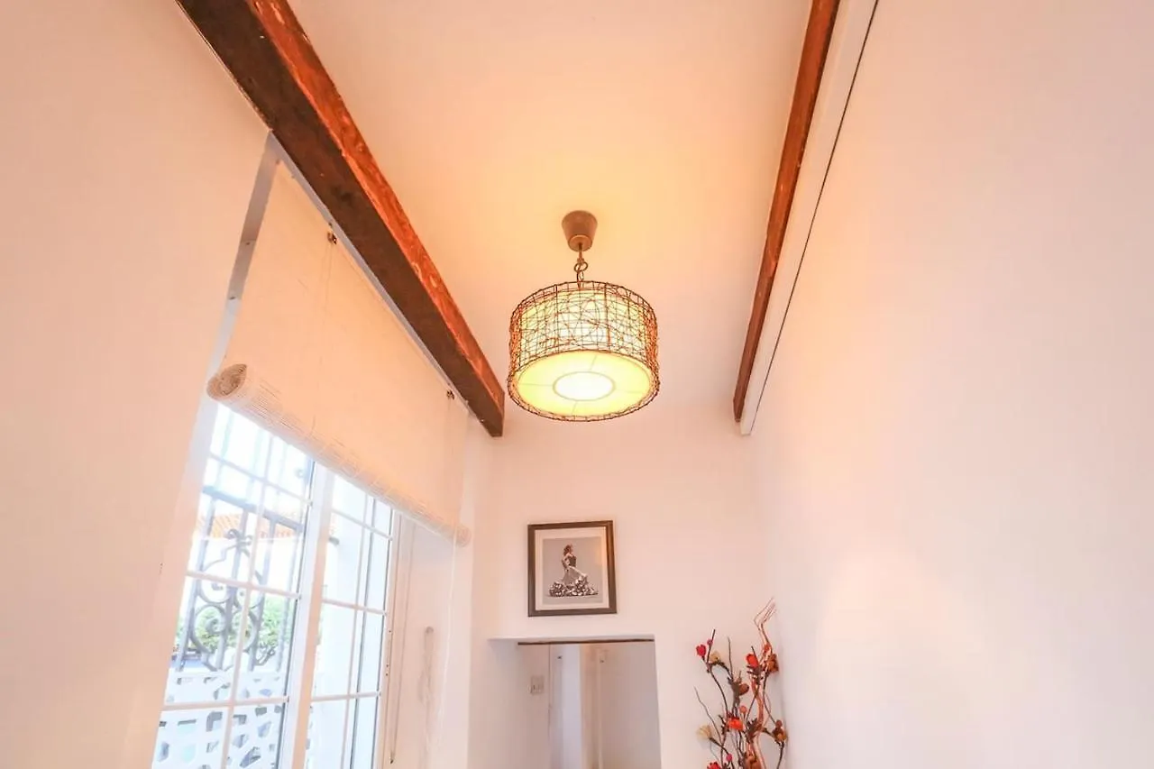 Corazón de Triana. Loft estiloso y confortable. Sevilla