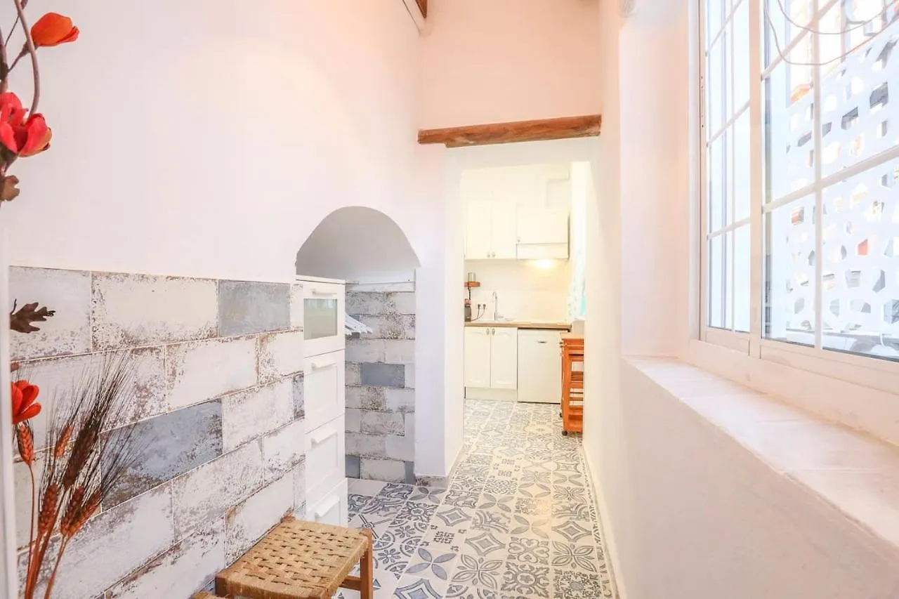 Apartamento Corazón de Triana. Loft estiloso y confortable. Sevilla España