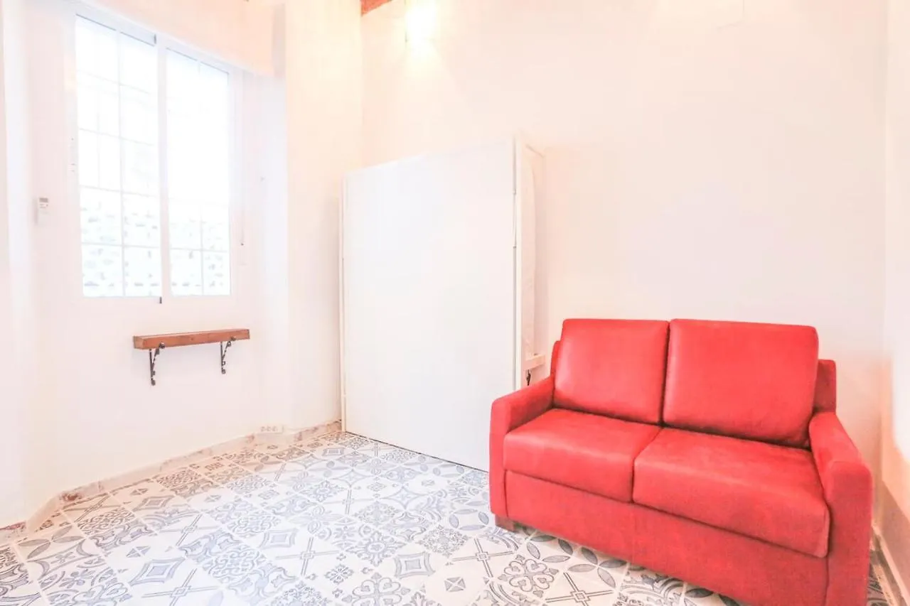 Corazón de Triana. Loft estiloso y confortable. Sevilla 0*,