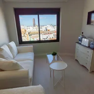  Apartamento Rentalsevilla En La Esencia De Triana