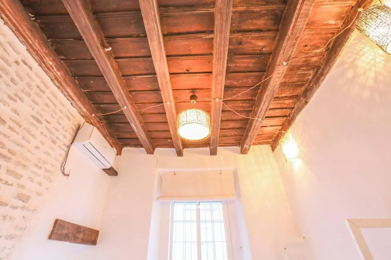Corazon De Triana. Loft Estiloso Y Confortable. location