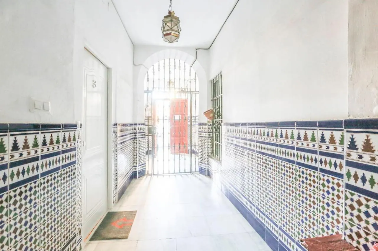 Apartment Corazon De Triana. Loft Estiloso Y Confortable. Seville