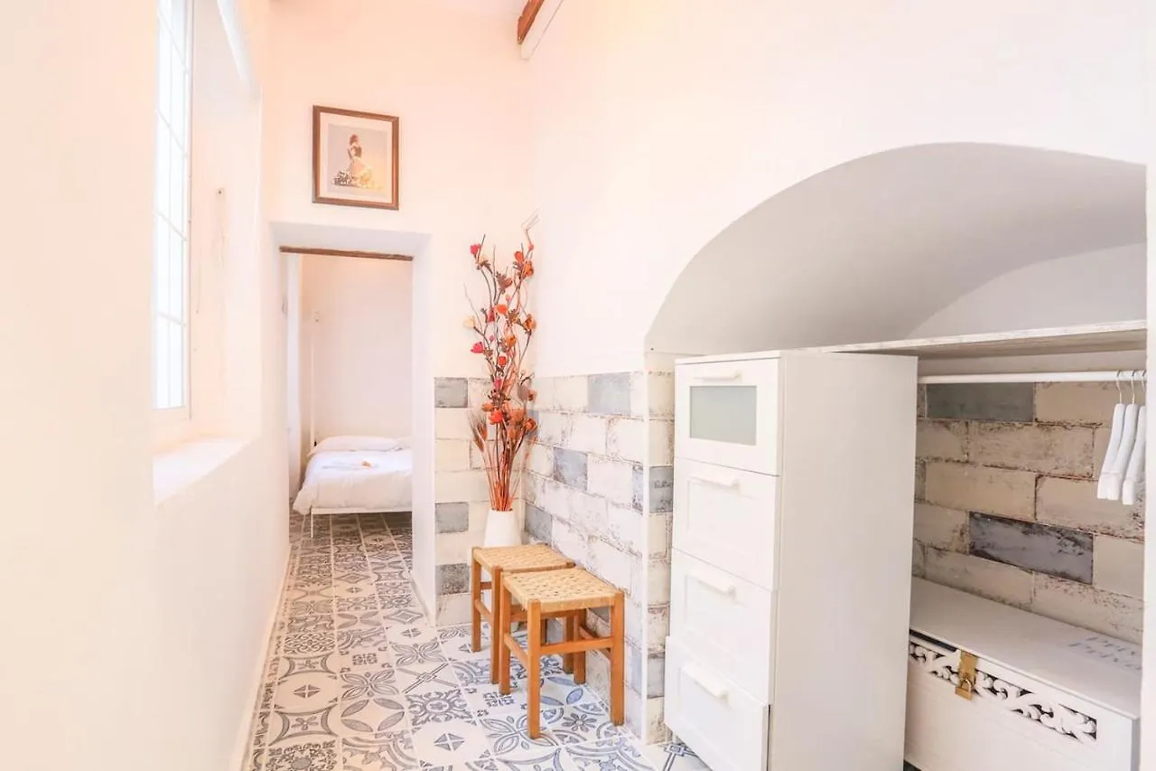 Corazon De Triana. Loft Estiloso Y Confortable. 세비야 0*,  스페인